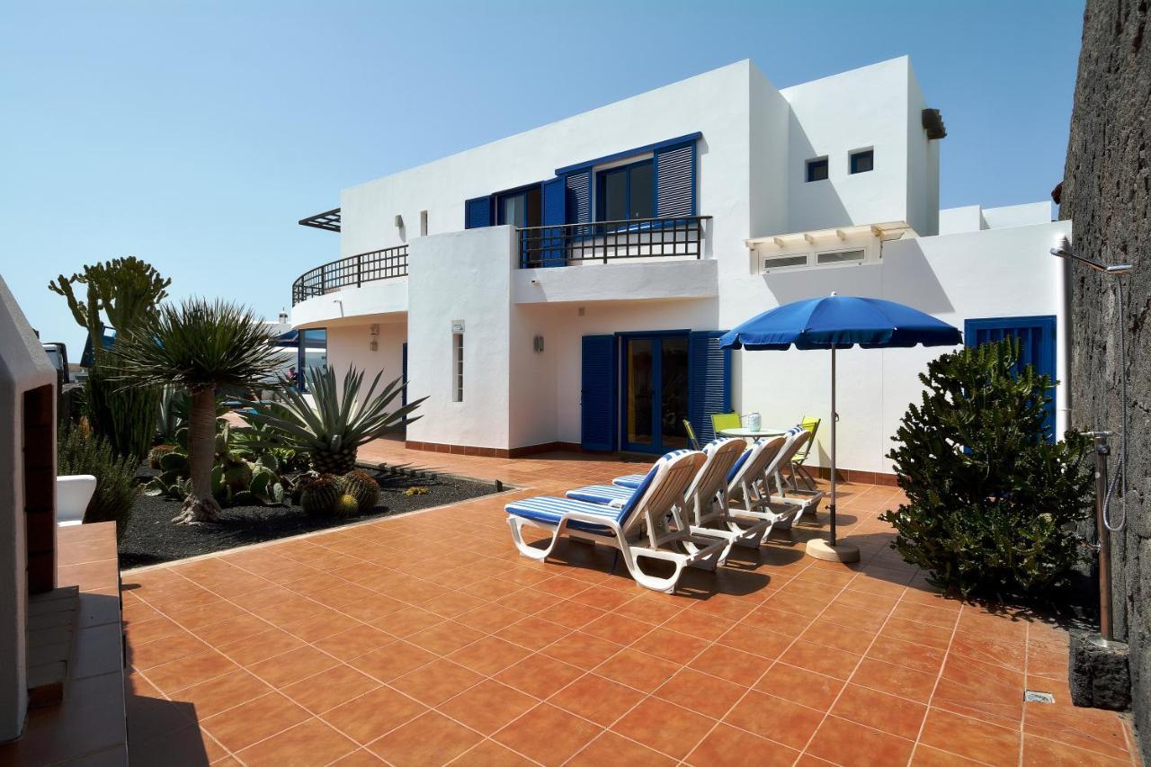 Villa Mare Nostrum Private Pool Playa Blanca By Pvl المظهر الخارجي الصورة