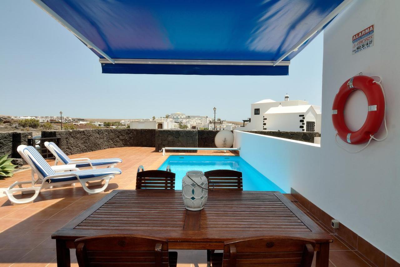 Villa Mare Nostrum Private Pool Playa Blanca By Pvl المظهر الخارجي الصورة