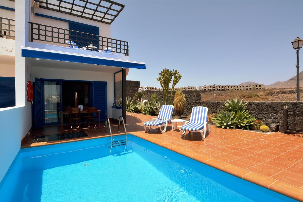 Villa Mare Nostrum Private Pool Playa Blanca By Pvl المظهر الخارجي الصورة